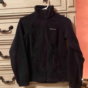 Columbia fleece jacket